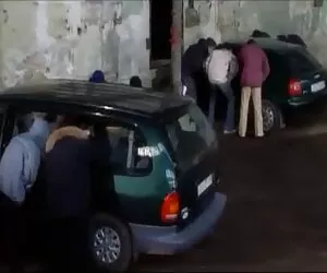 پوست - جردن اشک بزرگ سکس زن کيردار خود را در گربه سارا نوجوان چاق پر می کند